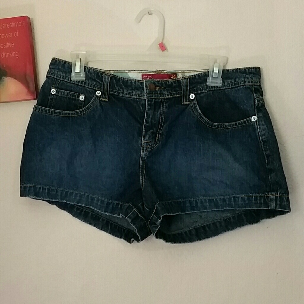 NWOT SO shorts